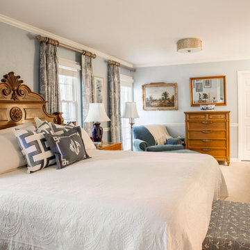 Serene Master Suite: Bedroom