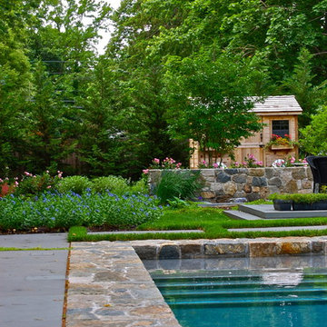 Just pools and water features!!