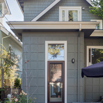 Dormer Addition