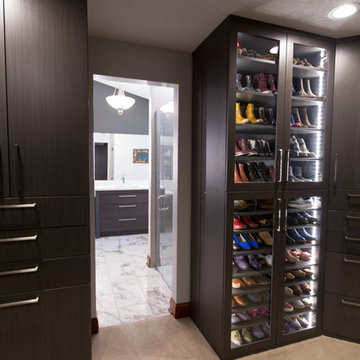 Contemporary Closet Design