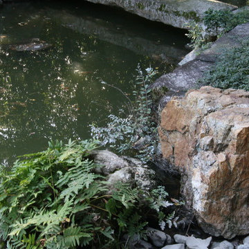 Japanese gardens