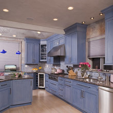 Beach House Kitchen
