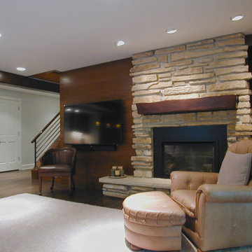 Remodel & Addition #8