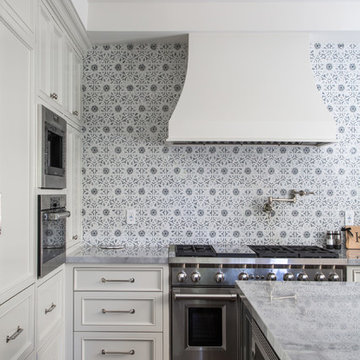 Comstock Hills - Total Renovation, Spanish Transitional