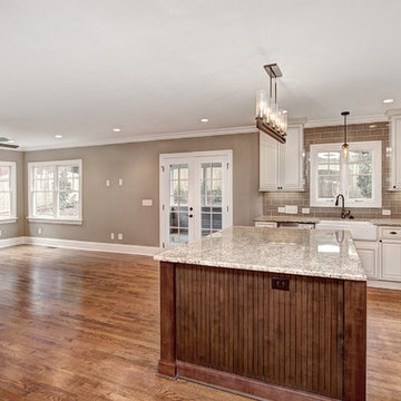 Myers Park Renovation