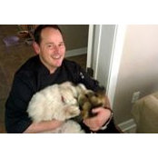 Christopher Roussin's photo