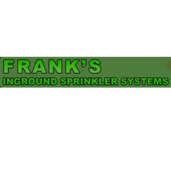 Frank's Inground Sprinkler Systems