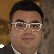 Ghassan Deebs billede