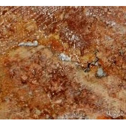 Red Travertine - Products