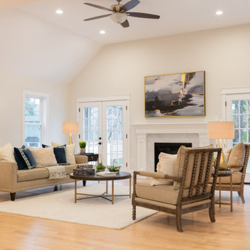 Butler Rd, Stoneham Project
