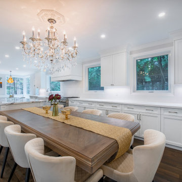 Toronto Whole Home Renovation
