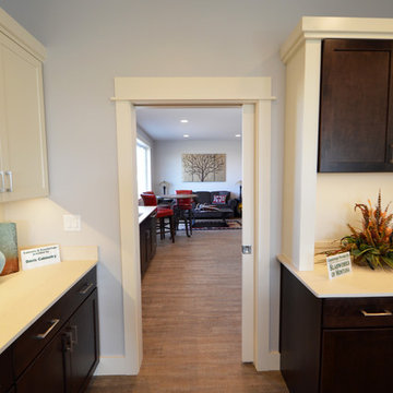 Manhattan, MT Parade Home 2016 in Pioneer Crossing