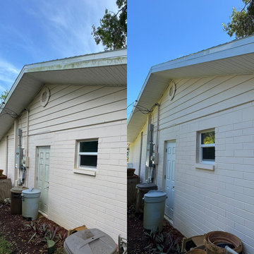 House Soft Wash – New Smyrna Beach