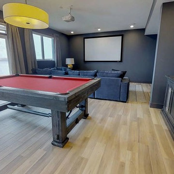 Health Care Foundation Home Lottery