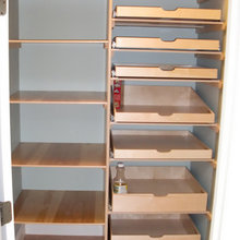 walk in pantry