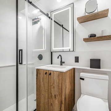 15 West 12th Street | Kitchen & Bathroom Renovation