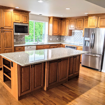 Normandy Park Kitchen