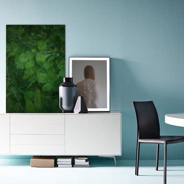 Sideboard meets Artwork