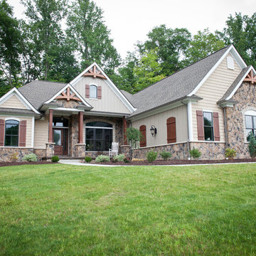 13-04 Contemporary + Farmhouse