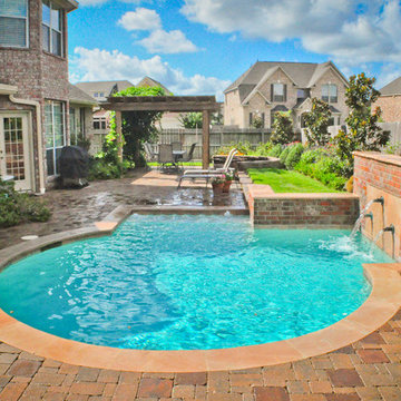 Mirror Lake - Small Space Pools