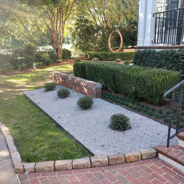 A Space for Quiet Repose