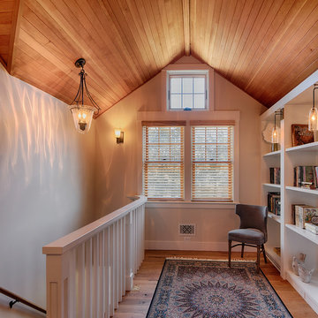 Pond House Addition & Renovation