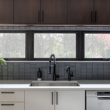 Modern Kitchen & Interior Remodel