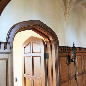 English Paneling - Residential