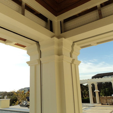 Rolling Shutters, Hurricane Protection