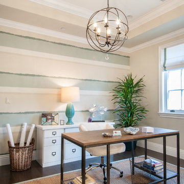 Manhattan Beach Cape Cod Home