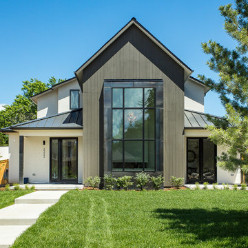 Modern Farmhouse in Observatory Park