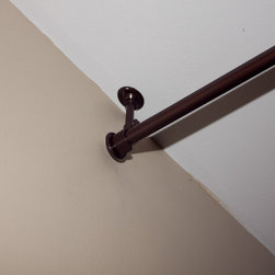 Room Dividers - Curtain Rods
