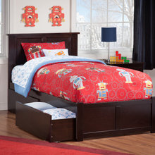 Dutch Bed