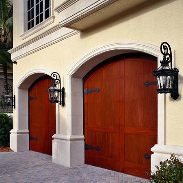 Graining in Naples Florida