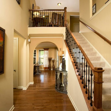 Hall and Foyer Lighting