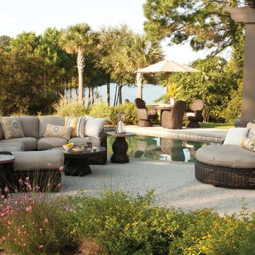 Outdoor Wicker