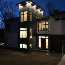 Lake house - almost finished