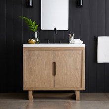 bathrooms