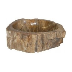 Nature-Inspired Bathroom - Bathroom Sinks