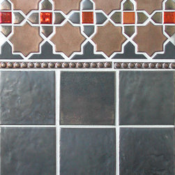 Metallic Mosaic - Tile