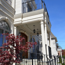 Toronto Residence - Windows And Doors