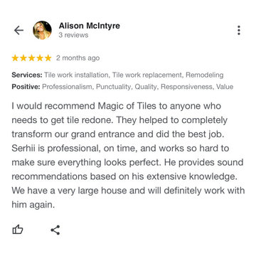 GOOGLE REVIEWS