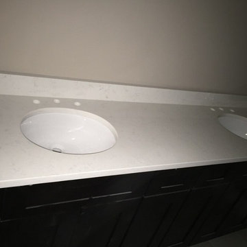 Fairy White Quartz Countertop