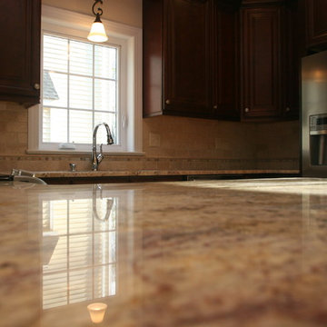 New Home - "Walnut" Layout