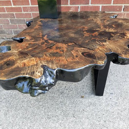 Myrtle Coffee Table - Coffee Tables