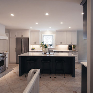 Park Court Multi Space Renovation