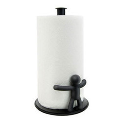 Clean Hug Paper Towel Holder - Paper Towel Holders