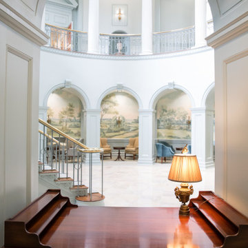 Hallways & Foyer Murals