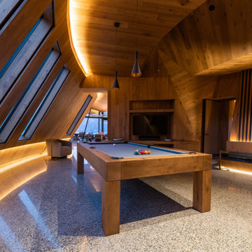 Mt Isthmus lodge, The Lindis Group | Luxury Accommodation