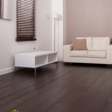 dark flooring